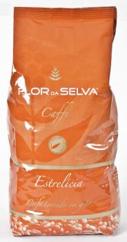 Estrelícia 1000 g Kaffee, ganze Bohnen