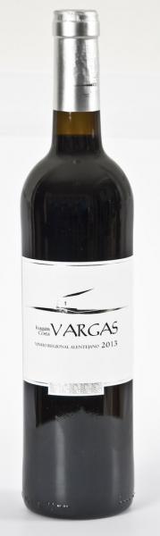 Vargas Rotwein, trocken