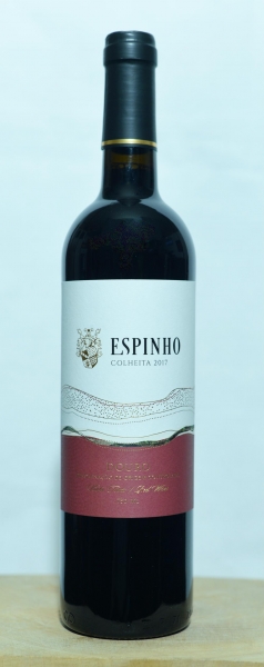 Espinho Colheita 2017, Rotwein, trocken