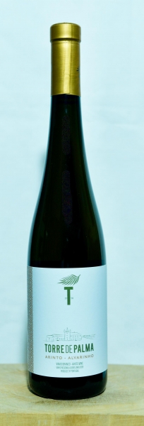 TORRE DE PALMA VINHO branco, trocken 2019